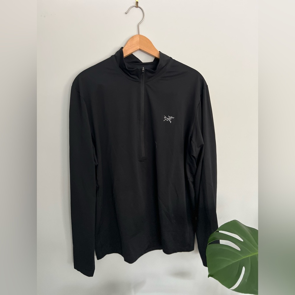Arc’teryx Cormac 1/4 Zip